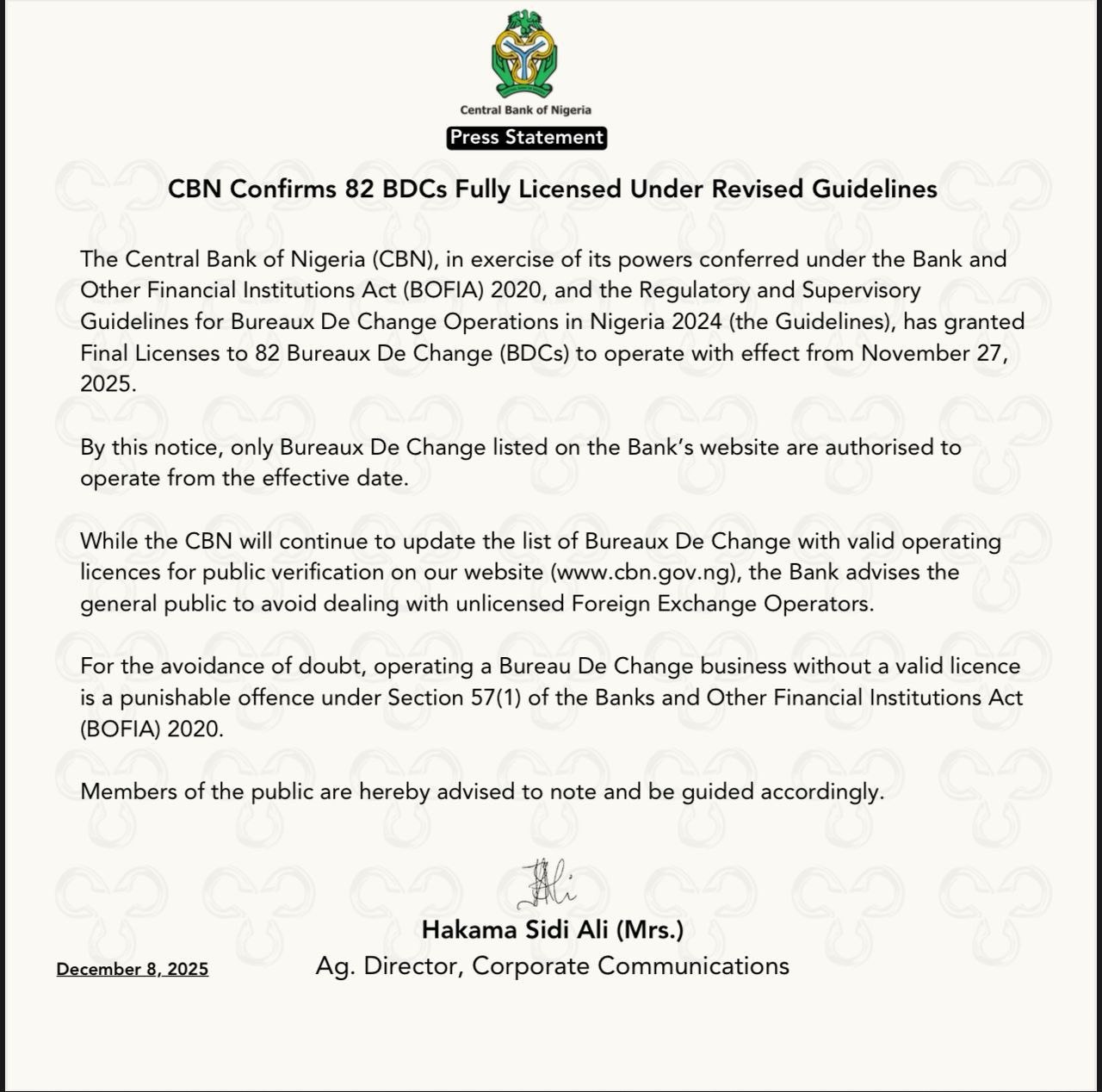CBN_ notice